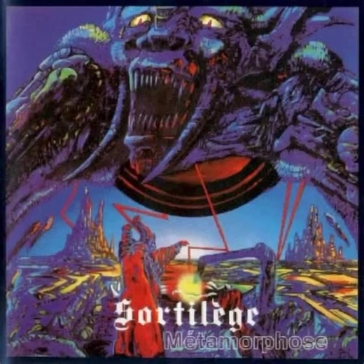 #sortilege #metal #rock #band #guitar