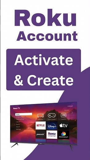 go.roku.com/connectivity – Roku Account Setup in Seconds! (2026) #shorts