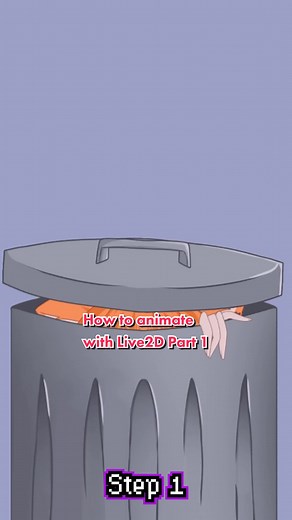 Easy 2D Animation Tutorial with Live2D Creator