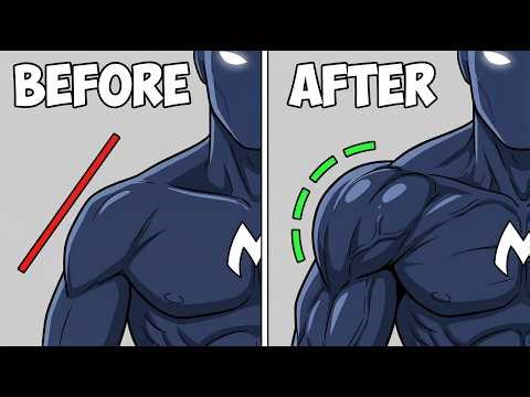 Why Your Shoulders Look Flat (And How to Fix It)