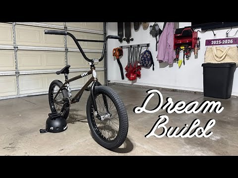 Bmx Dream Bike Build 2026
