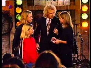 Hanson - Mmmbop, Where's the love (live)