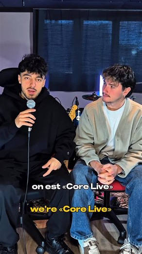 Core Live on Instagram: "CORE LIVE PRODUCTION 🇨🇭 🇫🇷 Hello on se présente, on est Core Live, deux musiciens qui lançons une production de live show en Suisse. Notre but est de pouvoir proposer un accompagnement autant musical que technique pour tout artiste qui aurait envie de monter sur scène avec son projet. On dispose déjà d’une Team de musiciens & musiciennes, techniciens ainsi que tout le matériel nécessaire pour avoir le show le plus professionnel possible. Si tu veux apporter une dimen