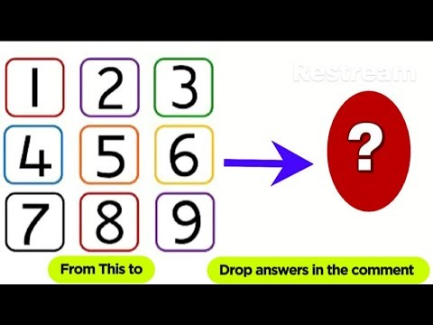 Guess What These Numbers Turn into! December 19