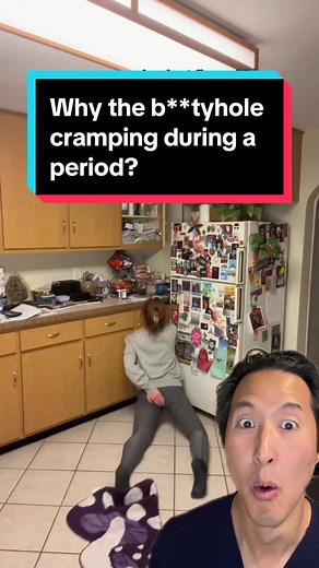 Understanding Period Cramps: Butt Pain Explained