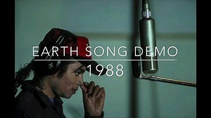MICHAEL JACKSON EARTH SONG （DEMO）