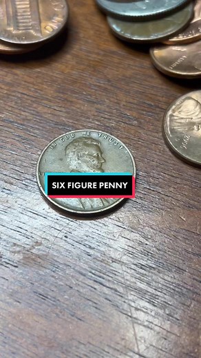 Life changing penny. #penny #coin #moneytips #foryou