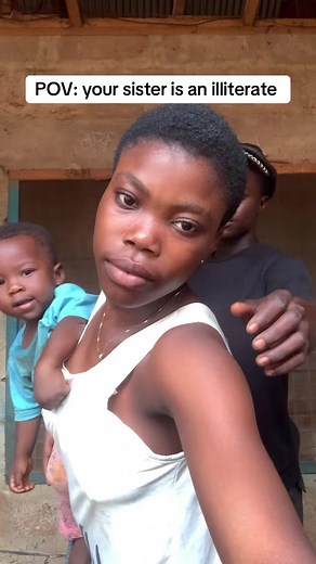 Understanding Illiteracy Through a Sister's POV