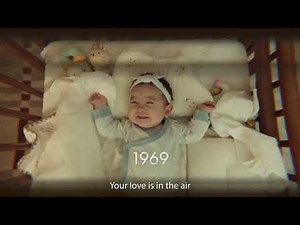 Daikin 100 Years of Providing Comfort Across Generations (15s)