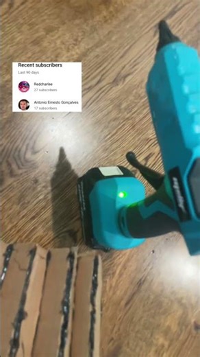 Building spring traps feet for my costume ￼