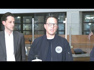 News conference on shooting death of Pa. State Police trooper