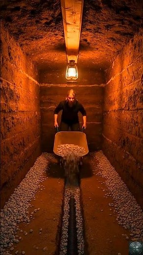 Building a Secret Underground Bunker🌲⚒️ Survival Cabin DIY