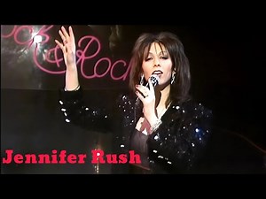 Jennifer Rush - Ring Of Ice (02/02/1985 Rock&Rock Remastered)