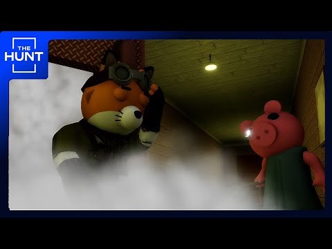 The Hunt - PIGGY [WALKTHROUGH] - Roblox