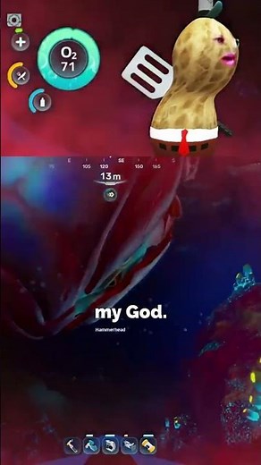 The WORST Possible Death in Subnautica 😭