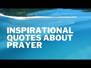 Powerful & Inspiring Christian Quotes About Prayer (Morning prayer)