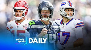 Can Sam Darnold challenge Josh Allen & Patrick Mahomes for NFL MVP?