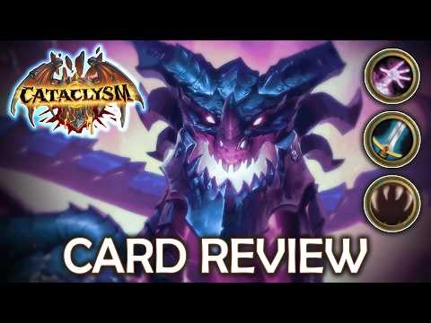 Nohandsgamer Cataclysm Card Review Part 4