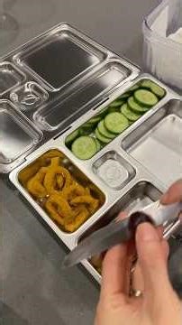 The chit chat, lecture, life lesson, I will miss it one day #schoollunch #lunchbox #bentobox