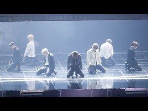 181106 방탄소년단 (BTS) Save Me + I'm Fine [4K] 직캠 Fancam (지니뮤직어워즈 MGA) by Mera