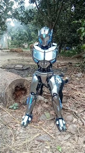 #raistar #voice #robat #cyborg #funnyvideo