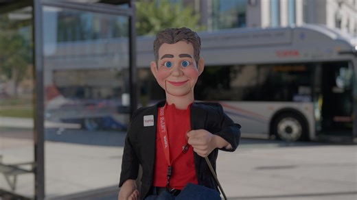 5.2K views · 36 reactions | Dare to explore Columbus under the moonlight? Hehehe… hop on COTA to R.L. Stine’s favorite hometown haunts and see the spooky sights for yourself.  Get Stine’s full list of local favorites from Experience Columbus: experiencecolumbus.com/blog/post/rl-stines-columbus-a-hometown-guide-from-the-goosebumps-author | COTA | Facebook