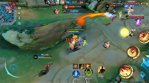 Ultimate Tigreal Tank Build for Mobile Legends