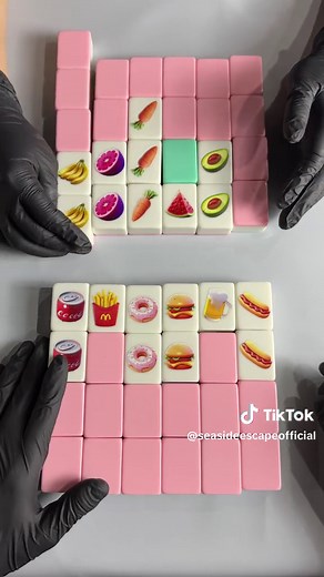 #mahjong #asmr #gameplay #seasideescape