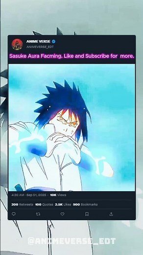Sasuke's Snake Summon Meets Sarada! Heartwarming Moment 💙 #shorts