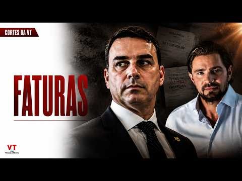 FLÁVIO BOLSONARO AND THE R$ 1 MILLION IN INVOICES TO VORCARO'S COMPANIES