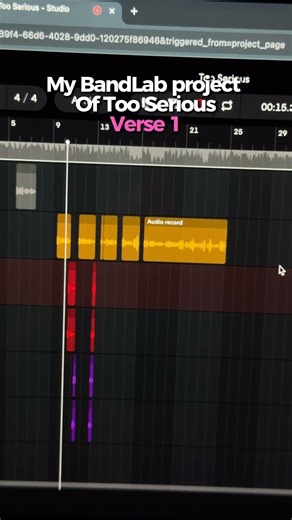 Verse 1 Acapella #viral #artist #behindthescenes #recordingartist #fyp #demo #songmaker #acapella