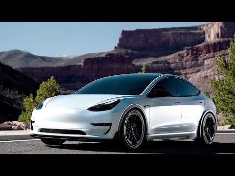 2026 Tesla Model 3 Getting a Bigger Battery and Cheaper Price?!