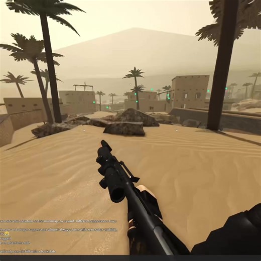 Roblox Phantom Forces Gameplay Tips