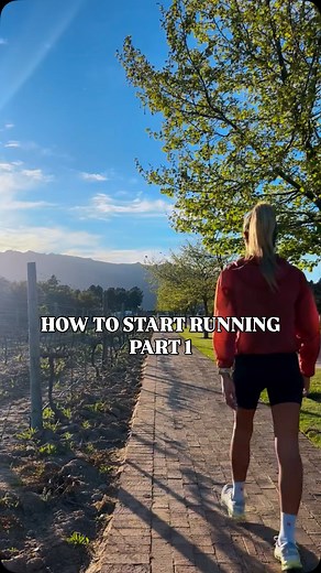 Jean-Marié Stander on Instagram: "The easiest way to begin running (without burning out) Week 1 🚶 Walk 4 min | 🏃 Jog 1 min (x30 min) Every 2nd day (Mon/Wed/Fri) Week 2 🚶 Walk 3 min | 🏃 Jog 2 min (x30 min) Every 2nd day Week 3 🚶 Walk 2 min | 🏃 Jog 3 min (x30 min) Every 2nd day A gentle way to ease into running — no pressure, just progress. Save this for later & let me know how your running journey’s going! #startrunning #beginner #beginnerrunner #run #running #howtostartrunning #runner #so