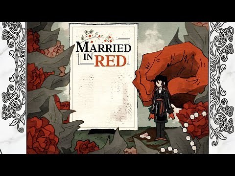 [WALKTHROUGH/PLAYTHROUGH] Married in Red by Studio Investigrave