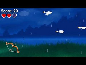 Duck Hunting Game