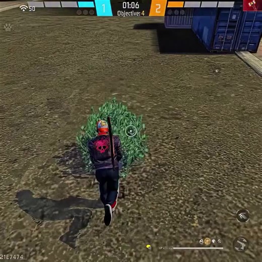 Love Nawantiti X Freefire || 120 Fps Smooth Slowmo #freefire #slowmo #trend #lovenwantiti #tutorial