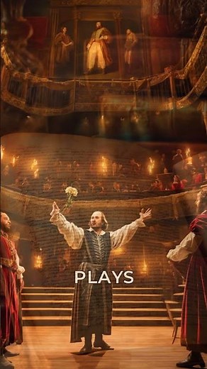 Fascinating Facts About William Shakespeare! #shakespeare #history #historyfacts