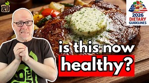 New food pyramid changes experts did not expect