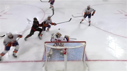 Islanders at Hurricanes 11.30.23