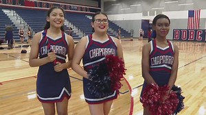 Inaugural Homecoming kicks off at Chaparral high school with pep rally