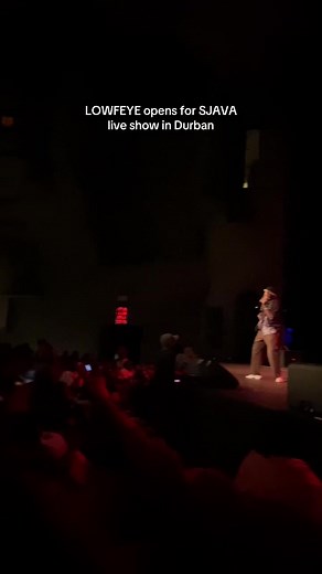 LOWFEYE en acción: SJAVA 2018 Tour en Durban