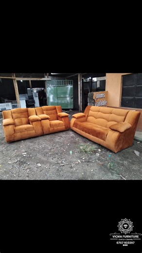 Semi recliner seats L seats Bubble seats You name it we'll make it 💯 Place your orders @Vicmafurnitureke Contact: 0707935597 #furniture #sofa #vicmafurnitureke #comfort #seat