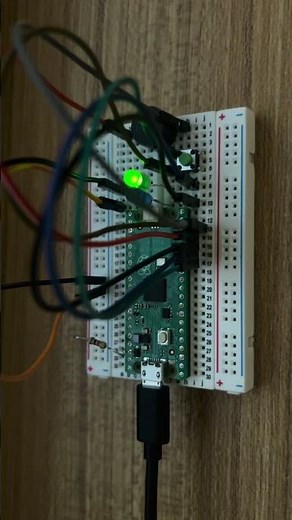 Super Mario Bros. Main Theme Song Played on a Raspberry Pi Pico