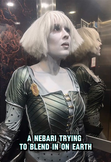 Farscape Chiana Cosplay and Character Insights