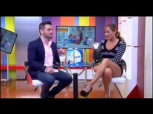 Paola Velasco y Astrid Perez Que pokar 2