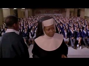 'Sister Act 2' accidental "blooper" w/ Mervyn Warren PLACEHOLDER/SCRATCH vocal