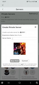 Cách Tạo Sever VIP Để Kiếm Ng Cày Roblox