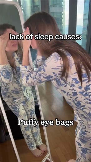 How Lack of Sleep Damages Your Skin and Appearance