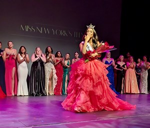 Staten Islander takes home title of Miss New York Teen at state pageant (Photos)